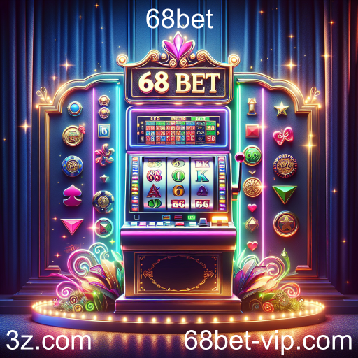 Apostas: O Mundo Empolgante da 68bet