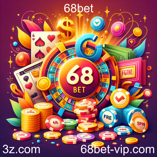 Oportunidades Imperdíveis nas Promoções do 68bet